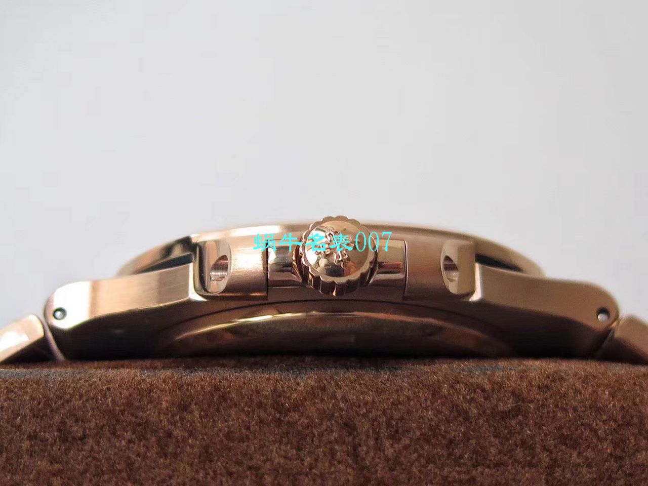 【PPF Factory  Nautilus  Replica Copy  Best 版本 Watches V2价格】 PATEK PHILIPPE 运动系列5711/1R-001 wrist watches  / BD253