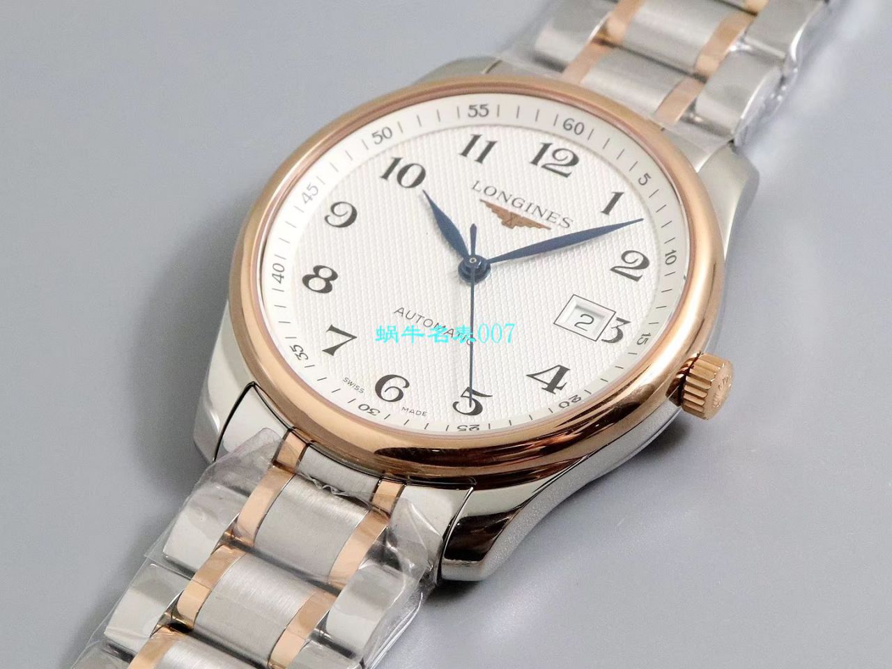 【V9 Factory  High quality 精 Replica Watches 】Longines Longines 名匠系列L2.793.5.79.7 wrist watches  / L131