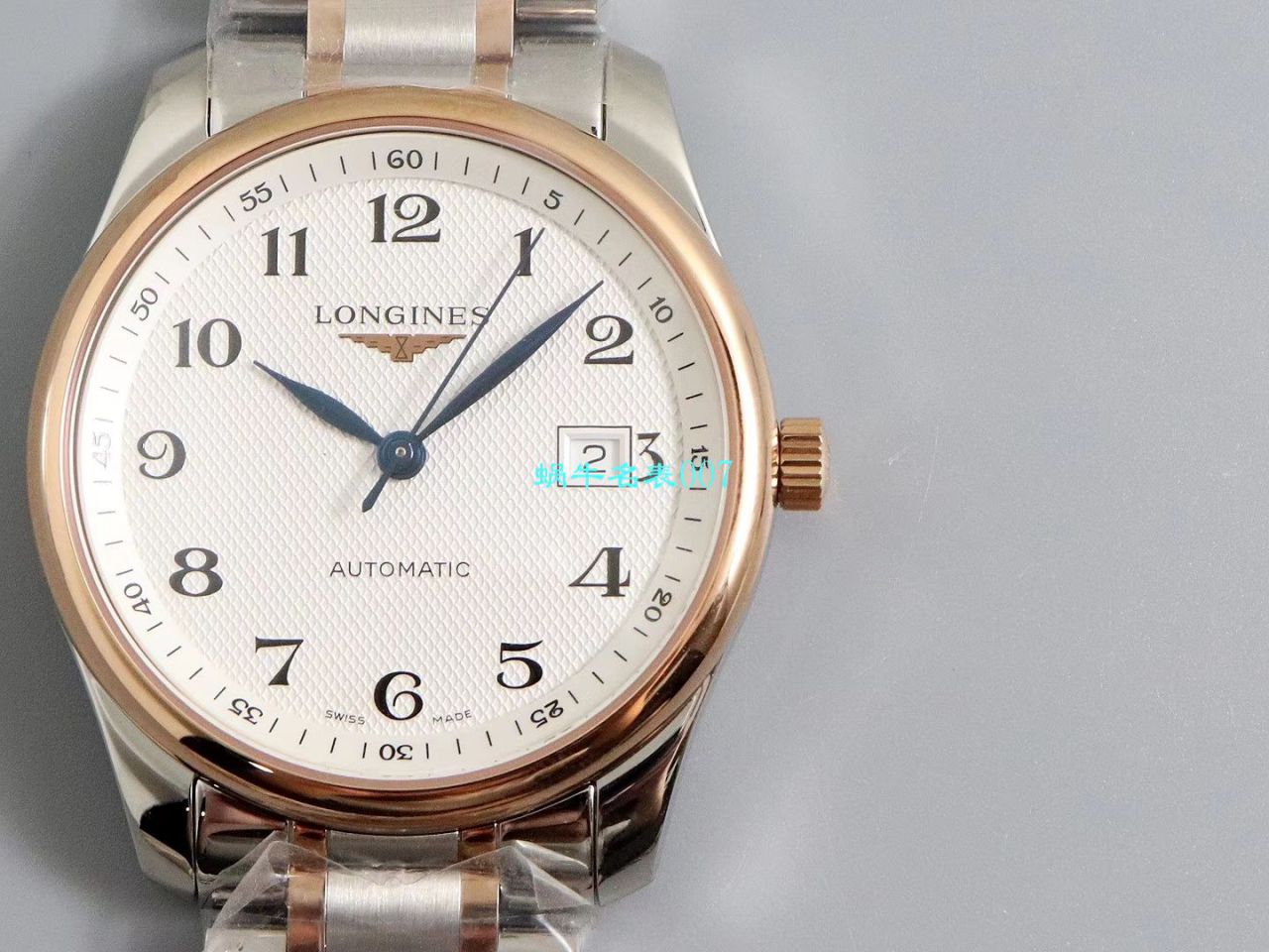 【V9 Factory  High quality 精 Replica Watches 】Longines Longines 名匠系列L2.793.5.79.7 wrist watches  / L131