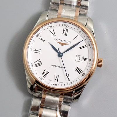 【V9 Factory  Replica Copy 名表】 Longines 名匠系列L2.793.5.11.7 wrist watches 