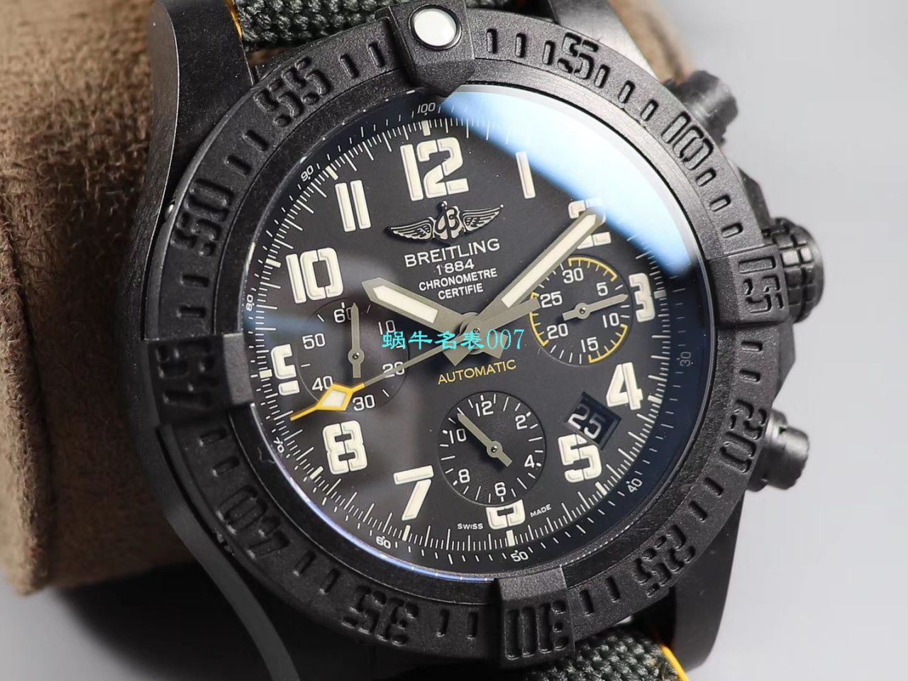 【GF Factory 官网 Replica Copy  Watches 】 Breitling 复仇者飓风系列XB0180E4.BF31.284S.X20D.4 wrist watches  / BL127