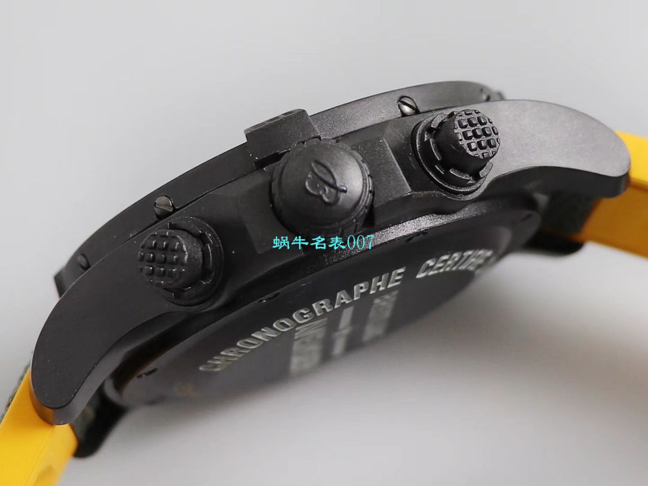 【GF Factory 官网 Replica Copy  Watches 】 Breitling 复仇者飓风系列XB0180E4.BF31.284S.X20D.4 wrist watches  / BL127