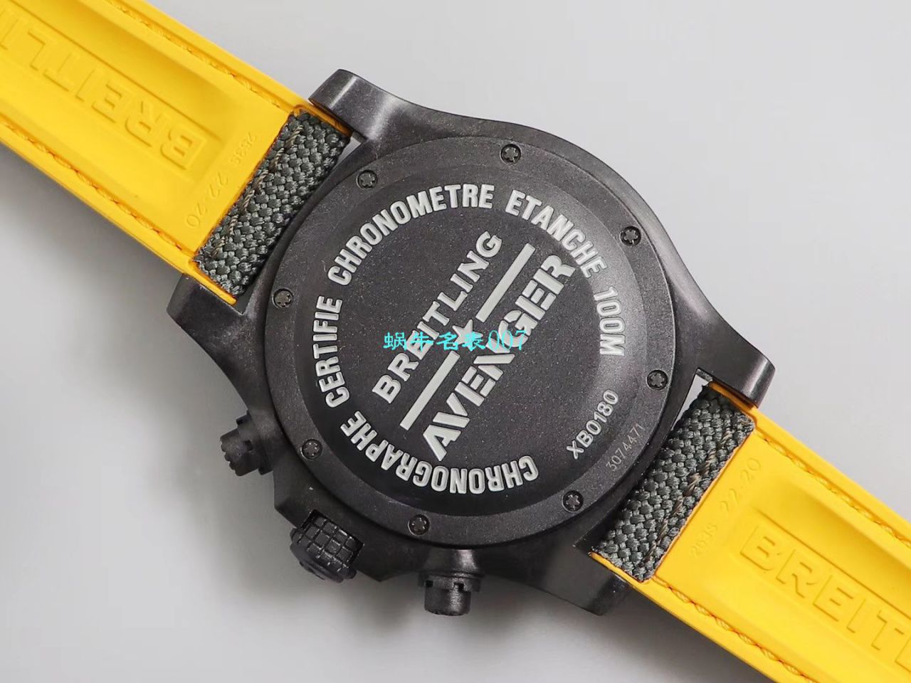 【GF Factory 官网 Replica Copy  Watches 】 Breitling 复仇者飓风系列XB0180E4.BF31.284S.X20D.4 wrist watches  / BL127