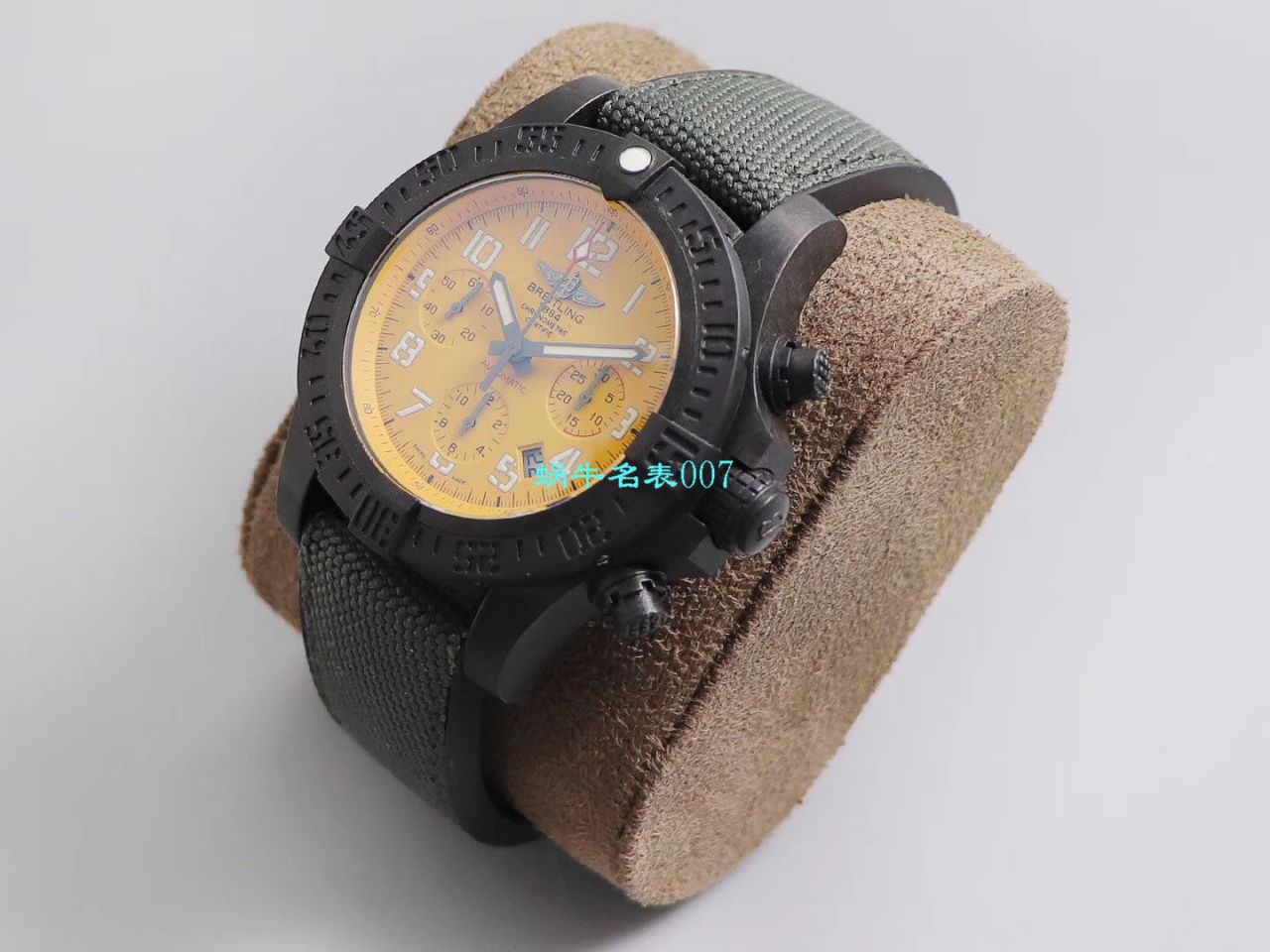 【GF Factory  High quality  Replica Watches 】 Breitling 复仇者飓风系列XB0180E4.I534.253S.X20D.4 wrist watches  / BL126