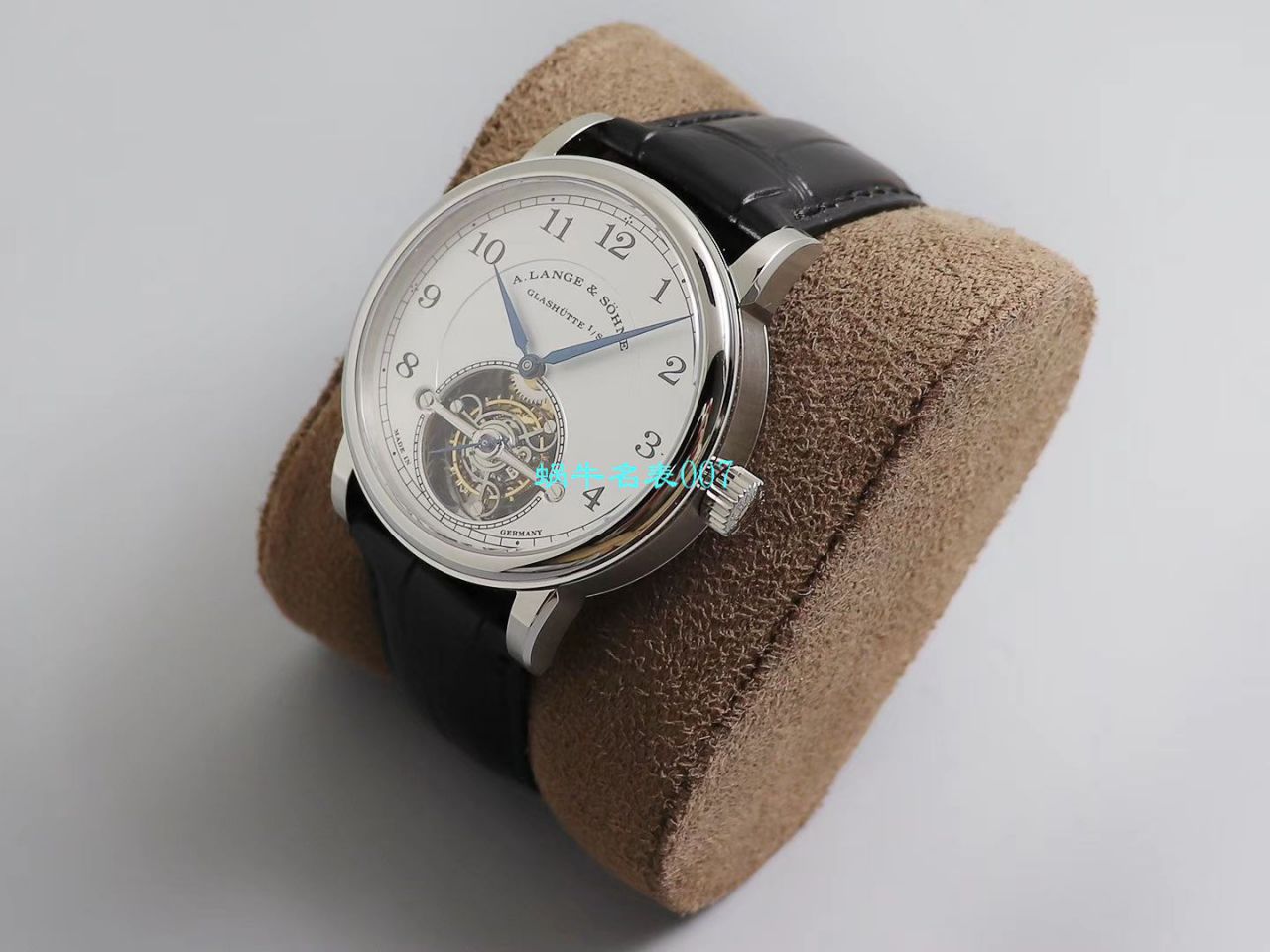 【LH Factory 官网 Knockoff  Watches V2版本 Tourbillon 】朗格1815 TOURBILLON系列 730.032 wrist watches  / LS018