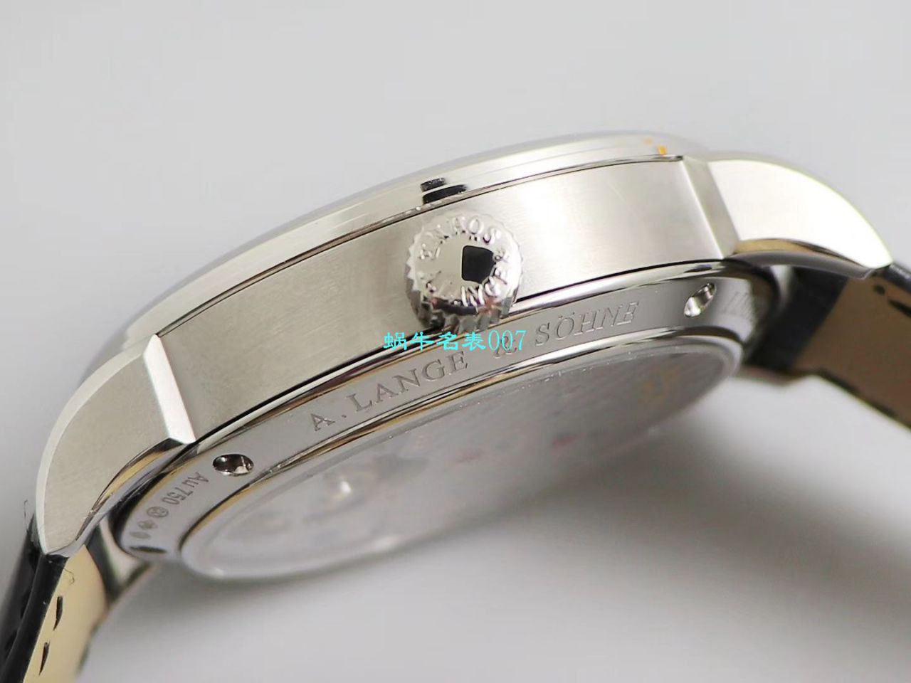 【LH Factory 官网 Knockoff  Watches V2版本 Tourbillon 】朗格1815 TOURBILLON系列 730.032 wrist watches  / LS018