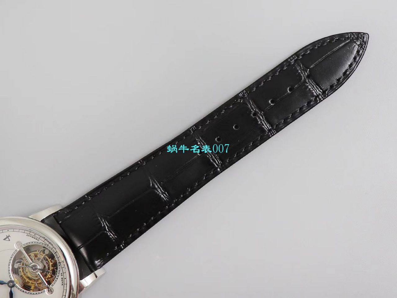 【LH Factory 官网 Knockoff  Watches V2版本 Tourbillon 】朗格1815 TOURBILLON系列 730.032 wrist watches  / LS018