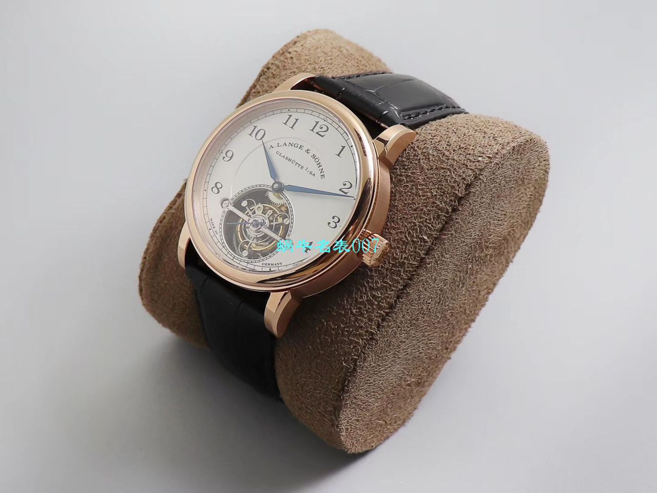 【LH Factory 官网 Knockoff  Watches V2版本 Tourbillon 】朗格1815 TOURBILLON系列 730.032 wrist watches  / LS018