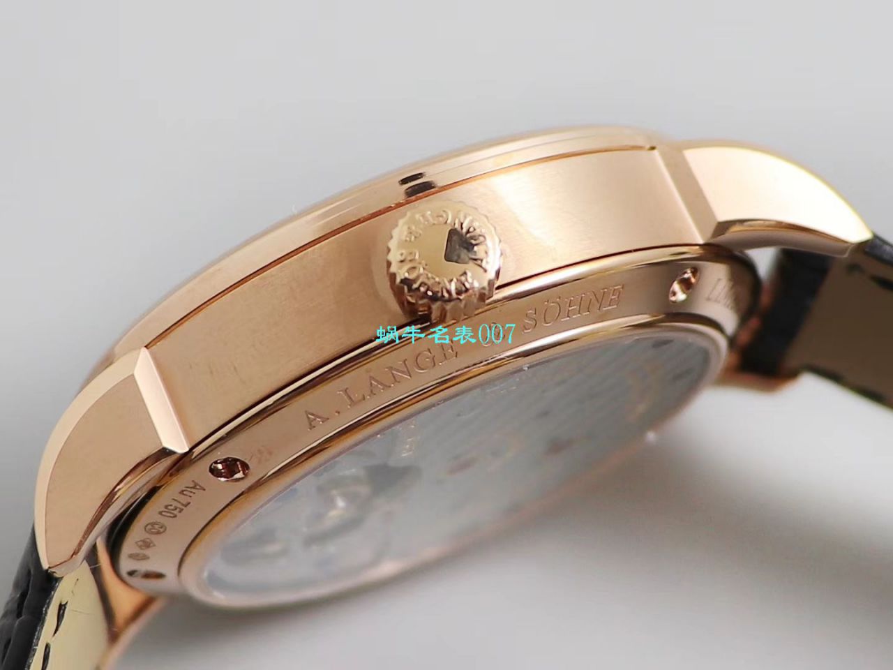 【LH Factory 官网 Knockoff  Watches V2版本 Tourbillon 】朗格1815 TOURBILLON系列 730.032 wrist watches  / LS018