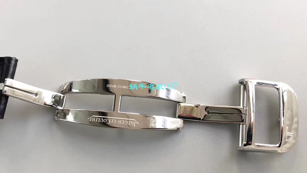 【8F Factory 官网 Replica Copy 表】 Jaeger-LeCoultre 地球物理天文台 wrist watches 系列Q8108420，Q8102520机械 wrist watches  / JJ168