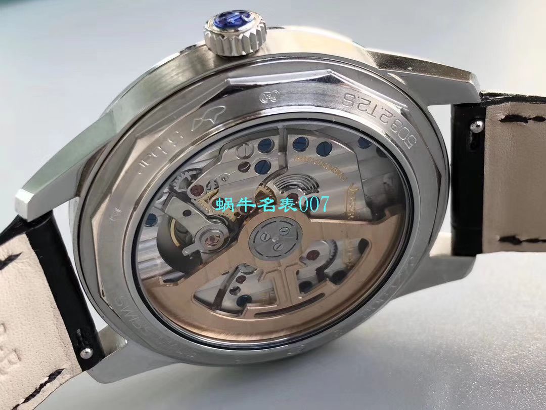 【8F Factory 官网 Replica Copy 表】 Jaeger-LeCoultre 地球物理天文台 wrist watches 系列Q8108420，Q8102520机械 wrist watches  / JJ168