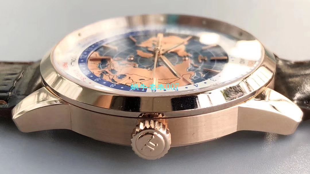 【8F Factory 官网 Replica Copy 表】 Jaeger-LeCoultre 地球物理天文台 wrist watches 系列Q8108420，Q8102520机械 wrist watches  / JJ168