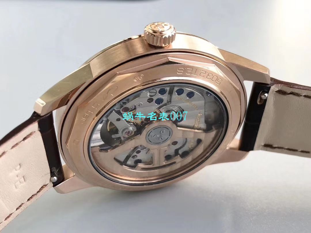 【8F Factory 官网 Replica Copy 表】 Jaeger-LeCoultre 地球物理天文台 wrist watches 系列Q8108420，Q8102520机械 wrist watches  / JJ168