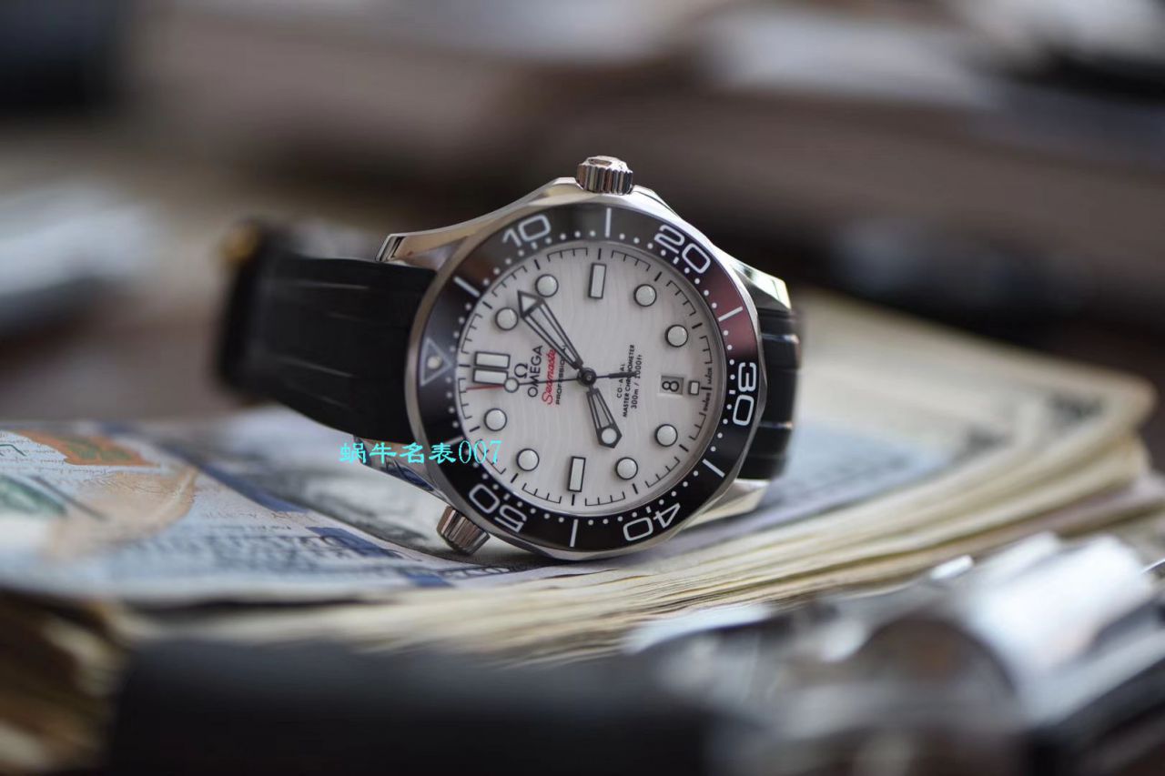 VS Factory OMEGA Seamaster  top  Replica Copy  Watches 210.30.42.20.04.001 wrist watches  / M611