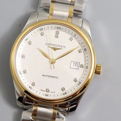 【V9 Factory  top  Replica Copy  Watches 】 Longines 名匠单历系列L2.793.5.97.7 wrist watches 