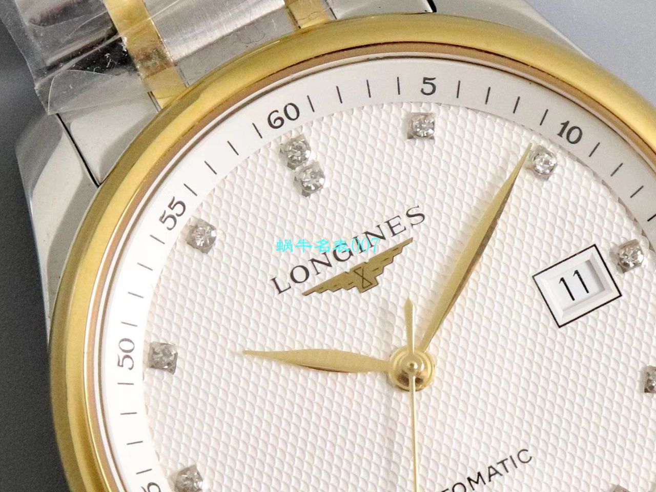 【V9 Factory  top  Replica Copy  Watches 】 Longines 名匠单历系列L2.793.5.97.7 wrist watches  / L136