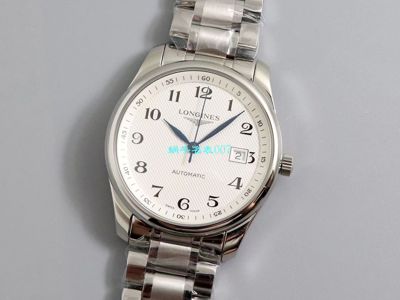 【V9 Factory  Perfect  Knockoff  Watches 】 Longines 名匠系列L2.648.4.78.6 wrist watches  / L139