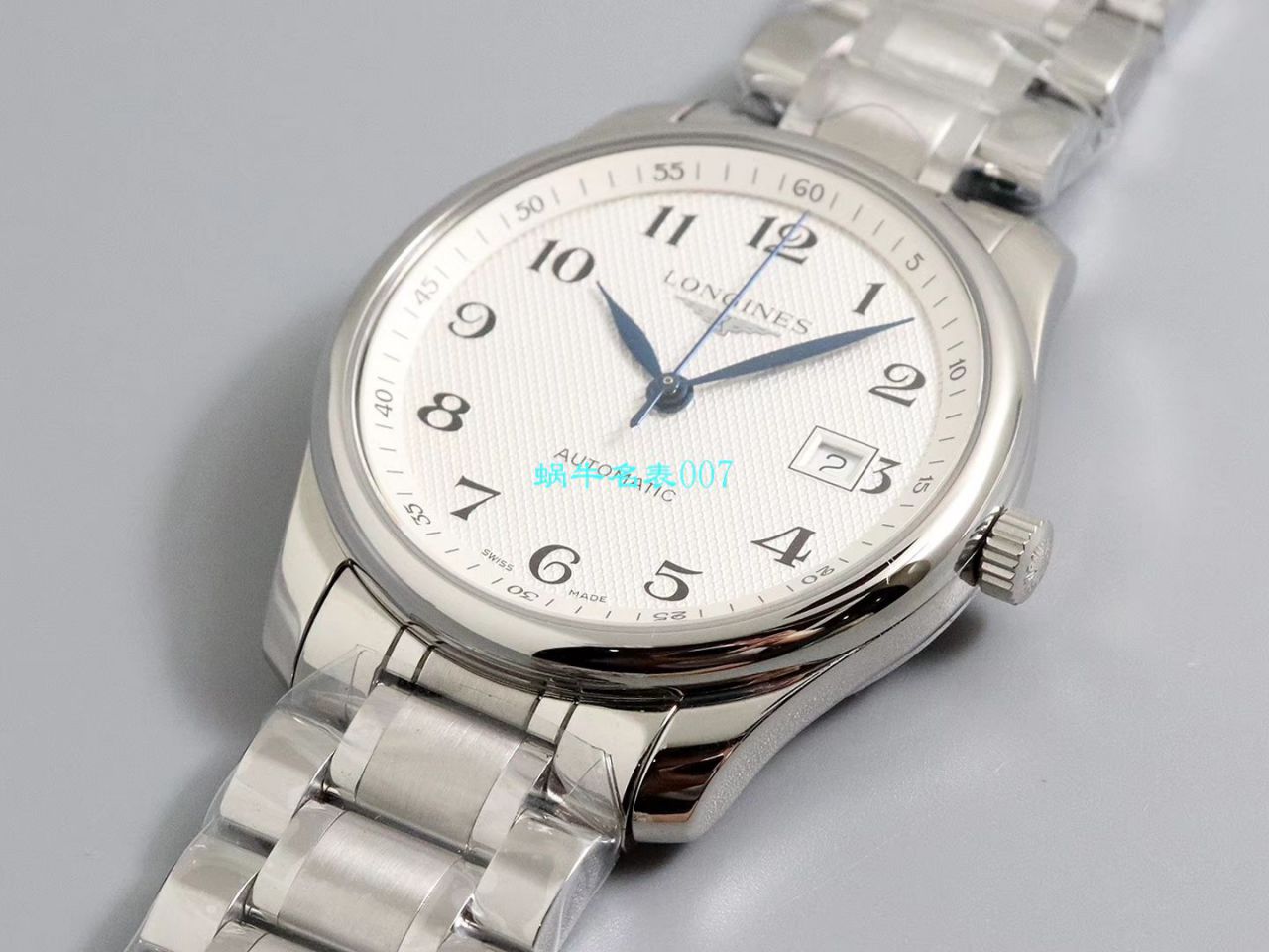 【V9 Factory  Perfect  Knockoff  Watches 】 Longines 名匠系列L2.648.4.78.6 wrist watches  / L139
