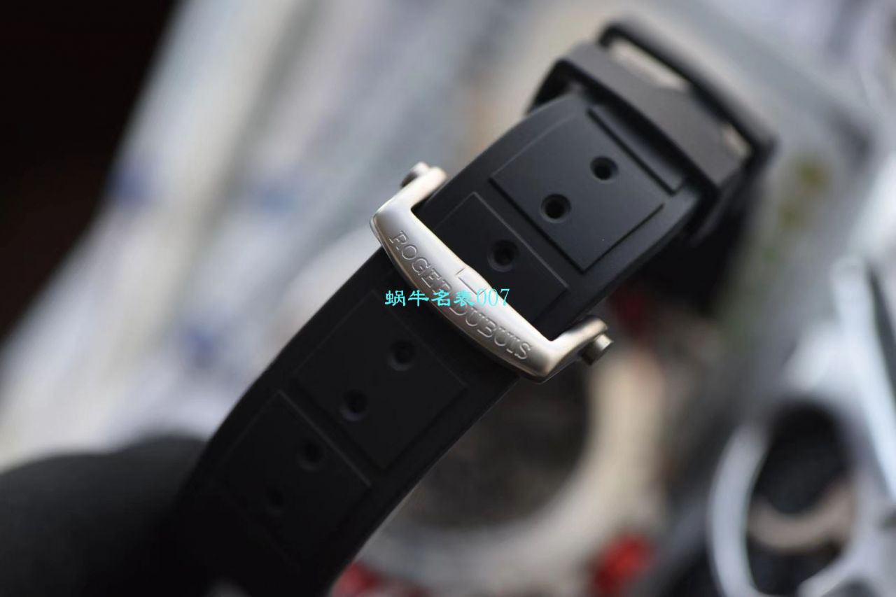 【JB Factory  Tourbillon  High quality  Replica Watches 】罗杰杜彼EXCALIBUR（王者系列）系列RDDBEX0545 wrist watches  / LJ060