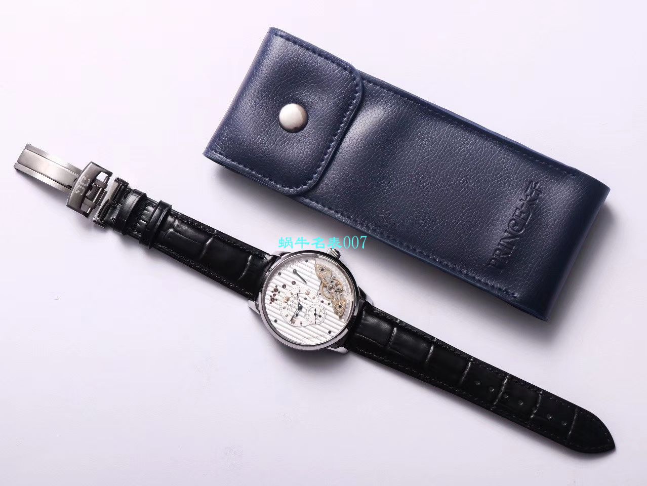 【TZ Factory  High quality 精 Replica Watches 】glashuette original原创偏心系列1-91-02-01-05-30 wrist watches  / GLA058