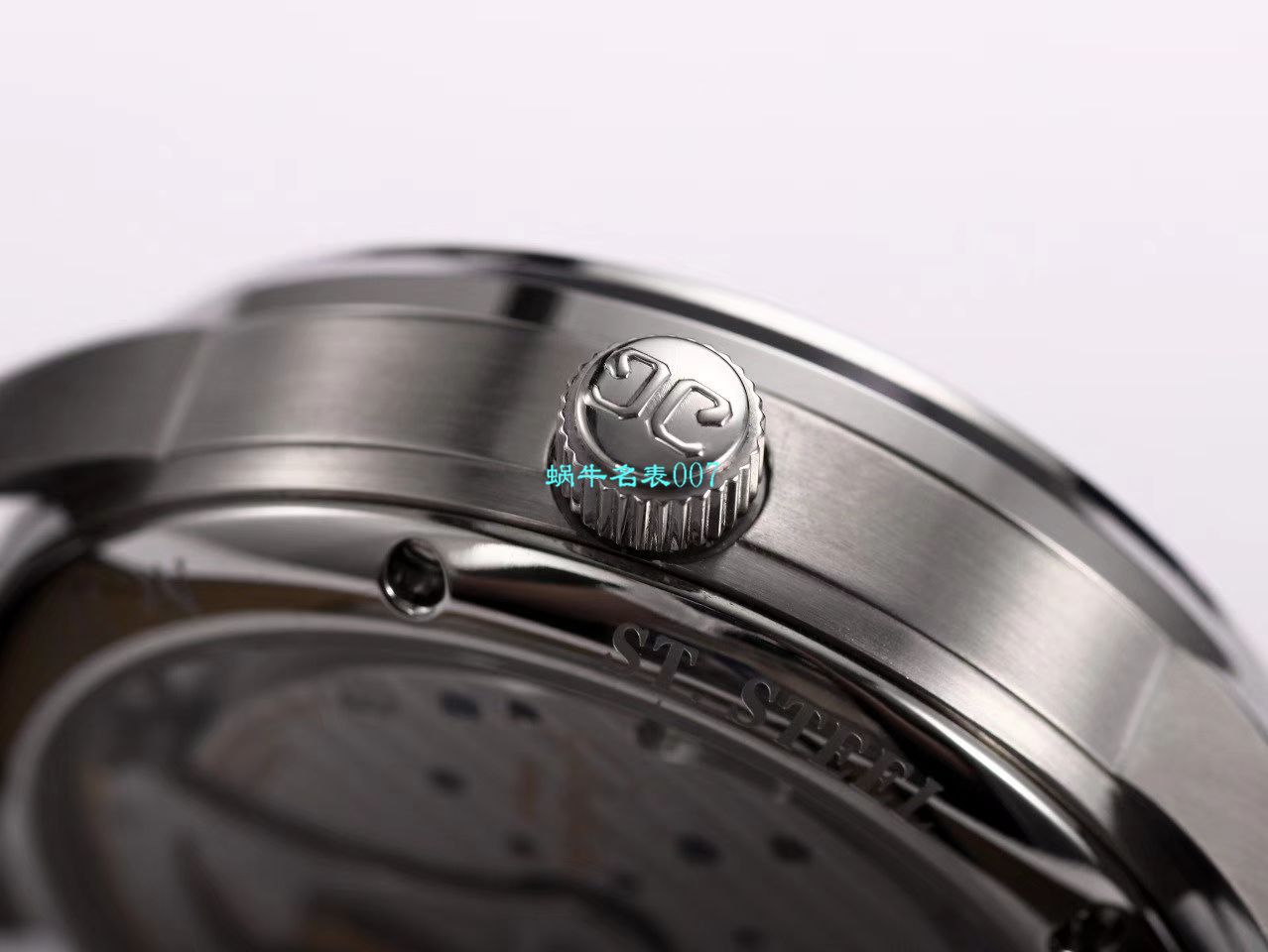 【TZ Factory  top  Replica Watches 】glashuette original原创偏心系列1-66-06-04-22-05 wrist watches  / GLA060