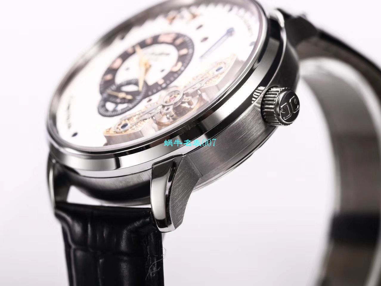 【TZ Factory  High quality  Replica Watches 】glashuette original原创偏心系列1-91-02-02-02-30 wrist watches  / GLA059