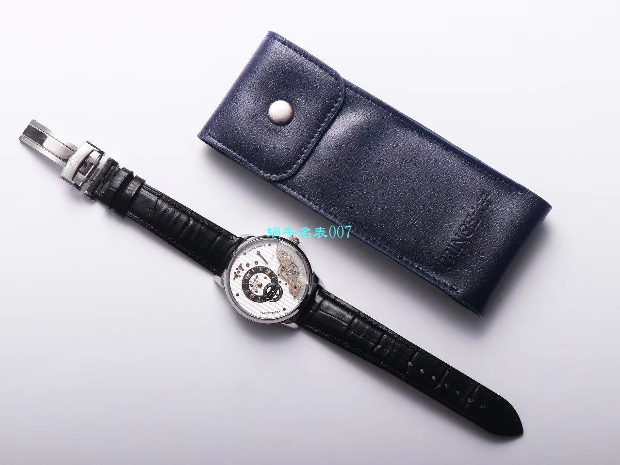【TZ Factory  High quality  Replica Watches 】glashuette original原创偏心系列1-91-02-02-02-30 wrist watches  / GLA059