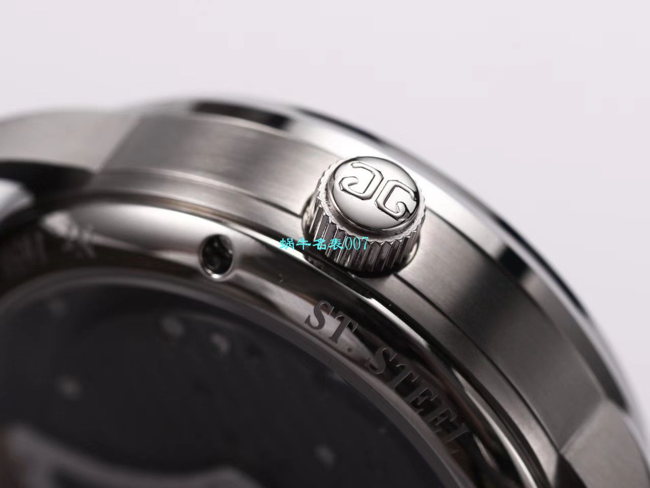 【TZ Factory  High quality  Replica Watches 】glashuette original原创偏心系列1-91-02-02-02-30 wrist watches  / GLA059