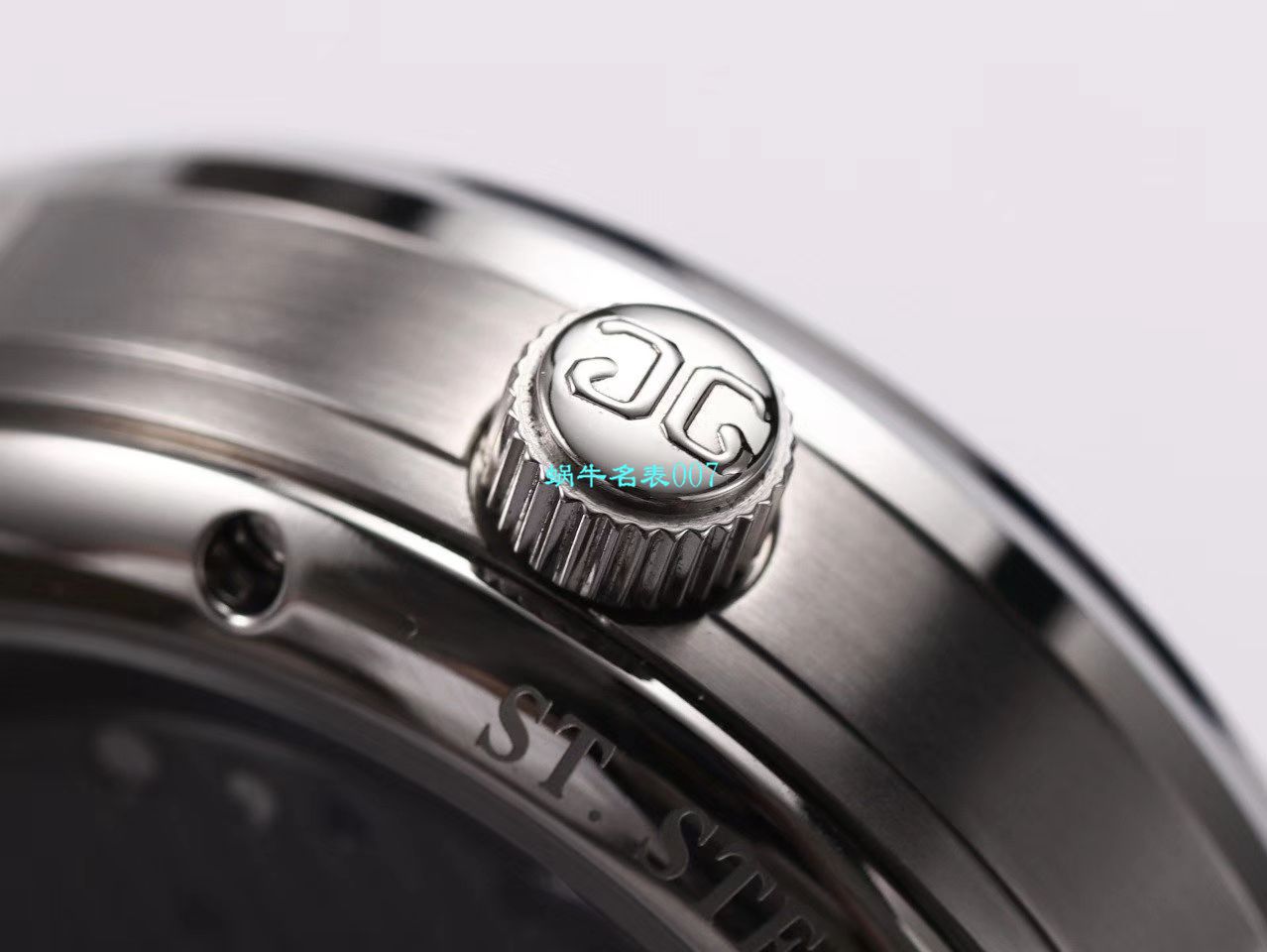 【TZ Factory  High quality  Replica Watches 】glashuette original原创偏心系列1-91-02-02-02-30 wrist watches  / GLA059
