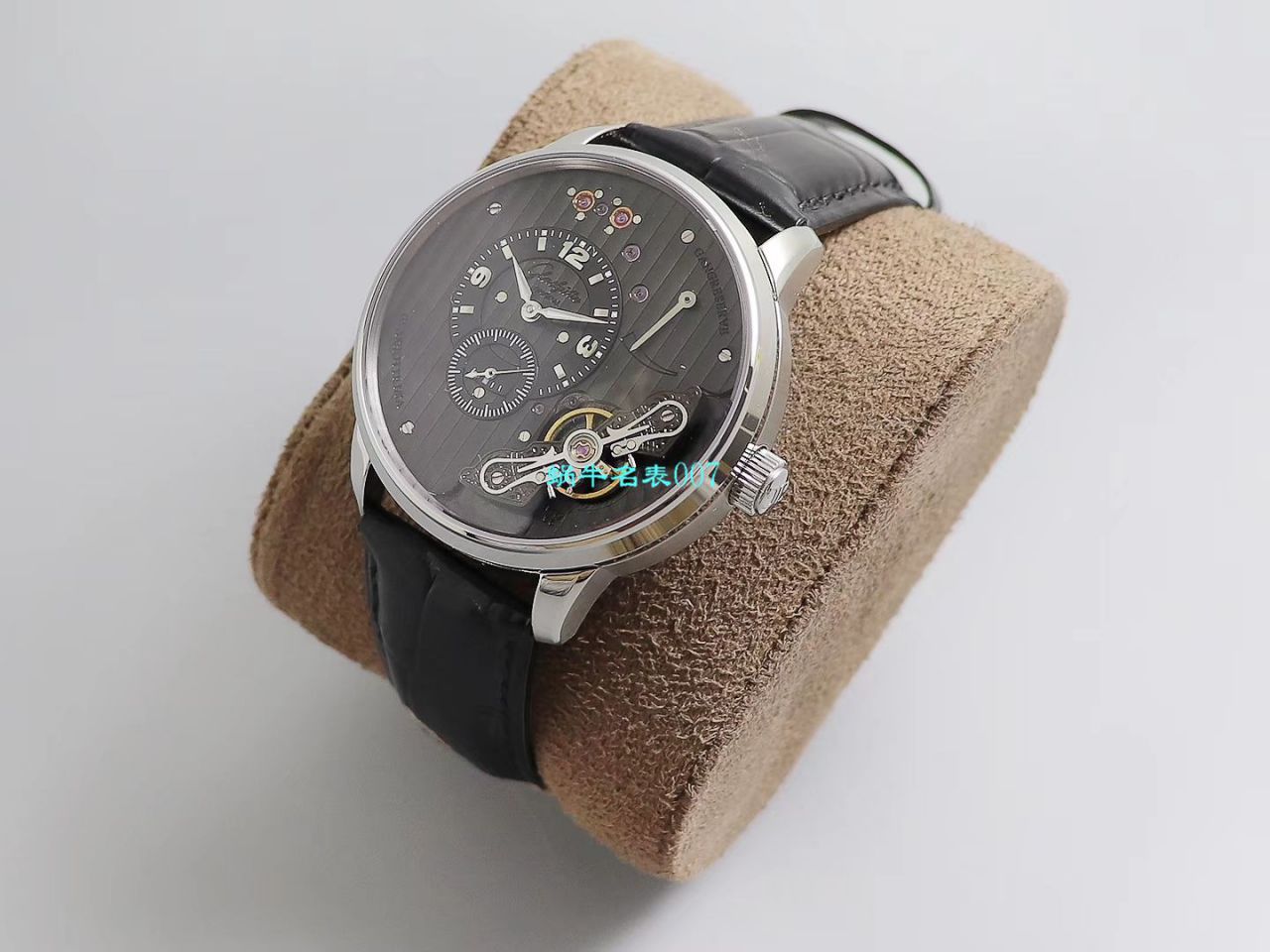 【TZ Factory  High quality  Replica Watches 】glashuette original原创偏心系列1-91-02-02-02-30 wrist watches  / GLA059