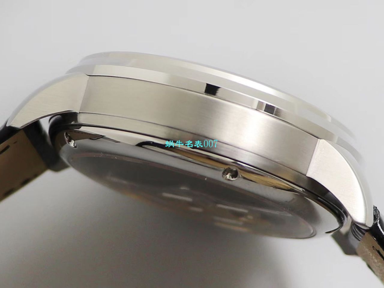 【TZ Factory  High quality  Replica Watches 】glashuette original原创偏心系列1-91-02-02-02-30 wrist watches  / GLA059