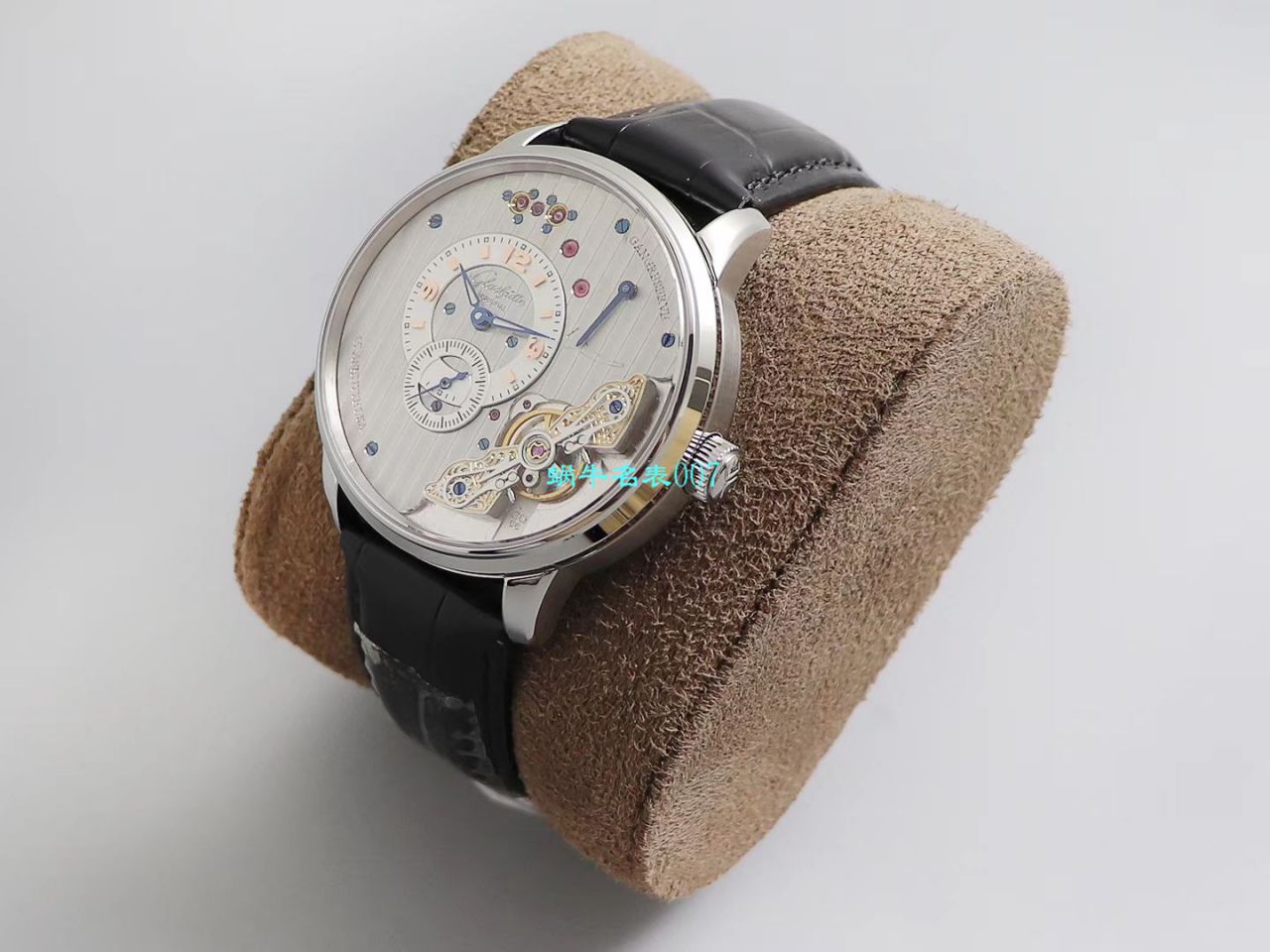 【TZ Factory  High quality  Replica Watches 】glashuette original原创偏心系列1-91-02-02-02-30 wrist watches  / GLA059