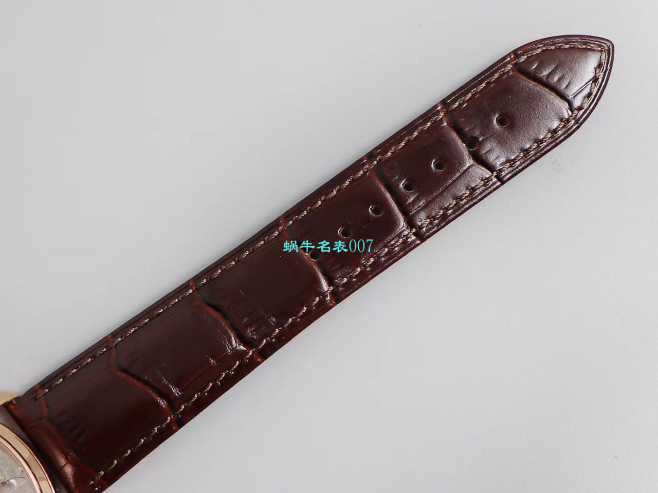 【TZ Factory  High quality  Replica Watches 】glashuette original原创偏心系列1-91-02-02-02-30 wrist watches  / GLA059