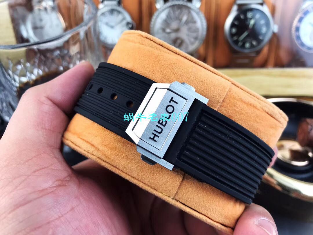 【JB Factory  Replica Watches 】 hublot BIG BANG系列411.NX.1170.RX.1704 wrist watches  / YUB076