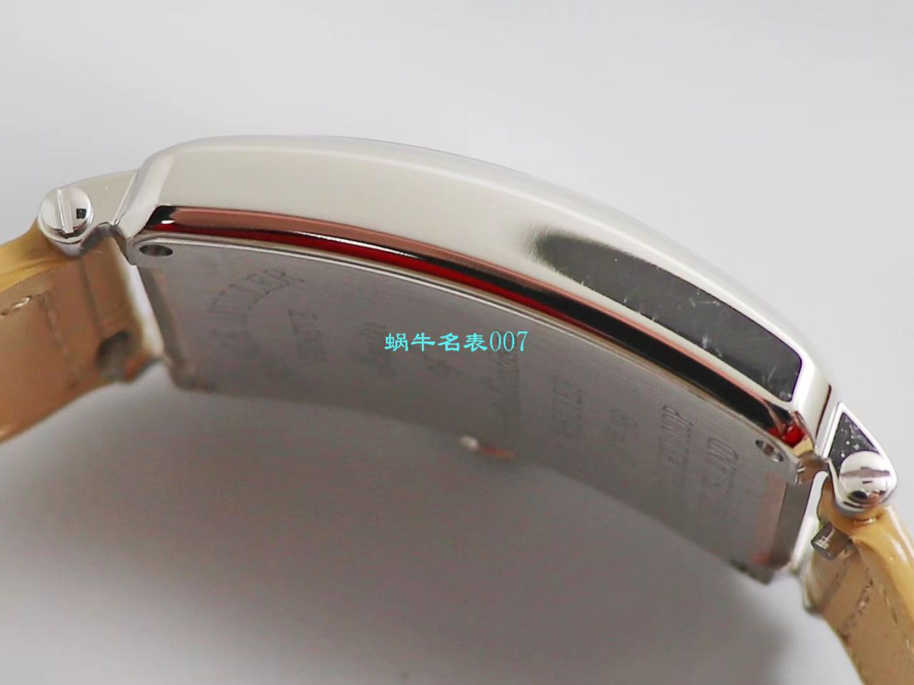 【台湾 Factory  top  Replica Copy 女表】 Franck Muller 长岛LONG ISLAND 系列952 QZ D wrist watches  / FL066