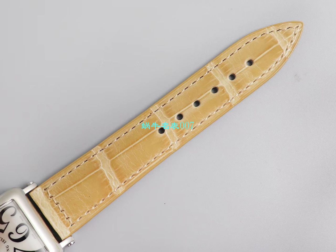 【台湾 Factory  top  Replica Copy 女表】 Franck Muller 长岛LONG ISLAND 系列952 QZ D wrist watches  / FL066