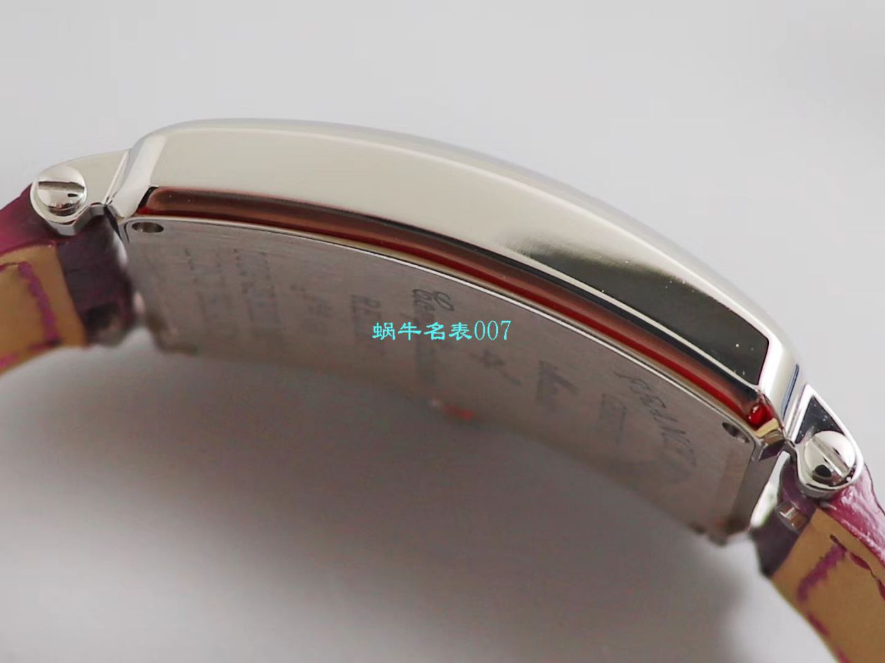 【台湾 Factory  top  Replica Copy 女表】 Franck Muller 长岛LONG ISLAND 系列952 QZ D wrist watches  / FL066