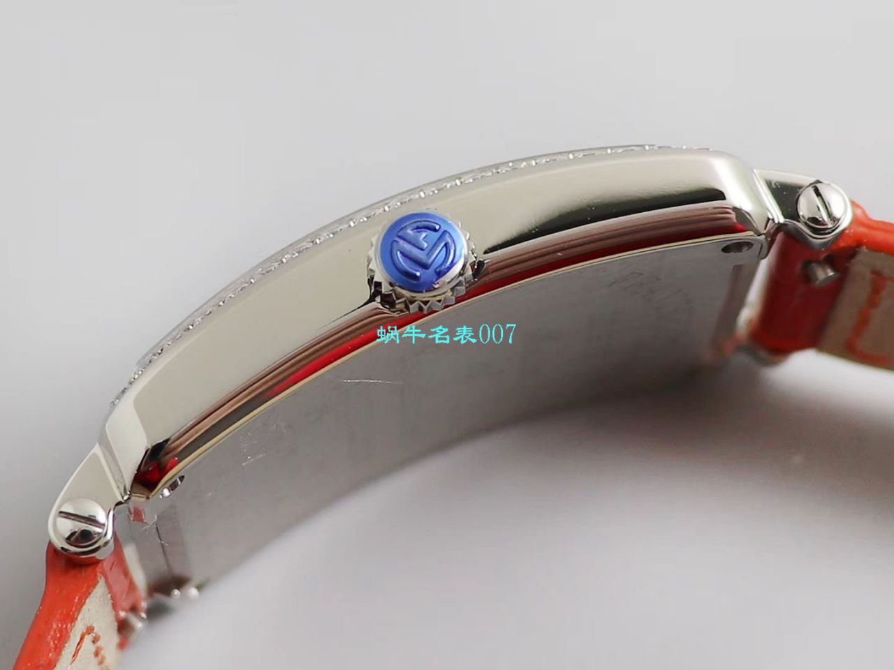 【台湾 Factory  top  Replica Copy 女表】 Franck Muller 长岛LONG ISLAND 系列952 QZ D wrist watches  / FL066