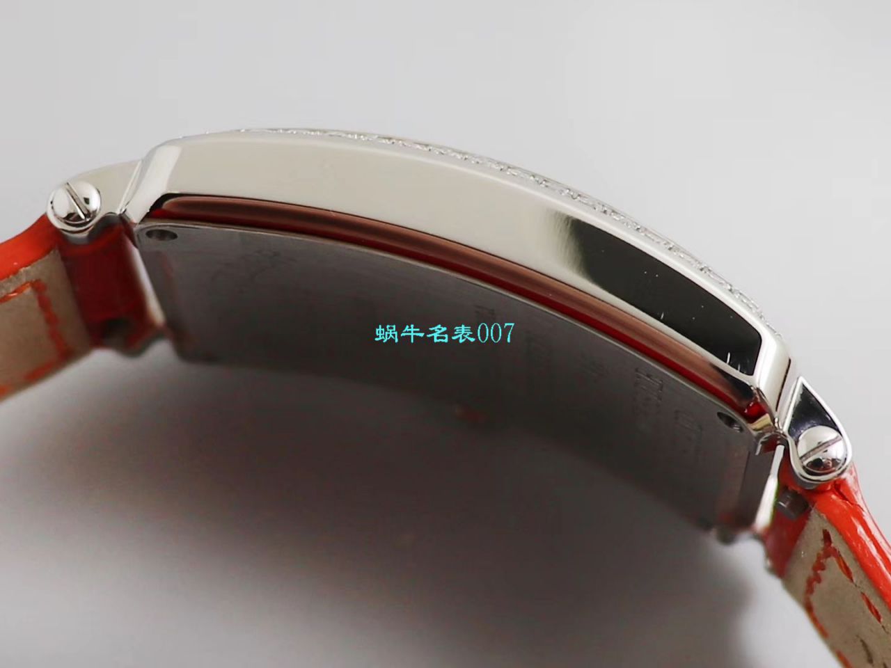 【台湾 Factory  top  Replica Copy 女表】 Franck Muller 长岛LONG ISLAND 系列952 QZ D wrist watches  / FL066