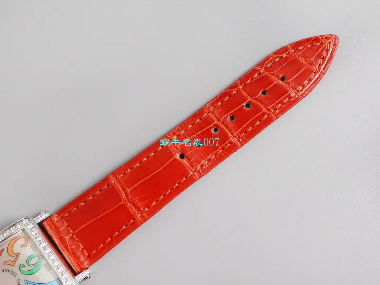 【台湾 Factory  top  Replica Copy 女表】 Franck Muller 长岛LONG ISLAND 系列952 QZ D wrist watches  / FL066
