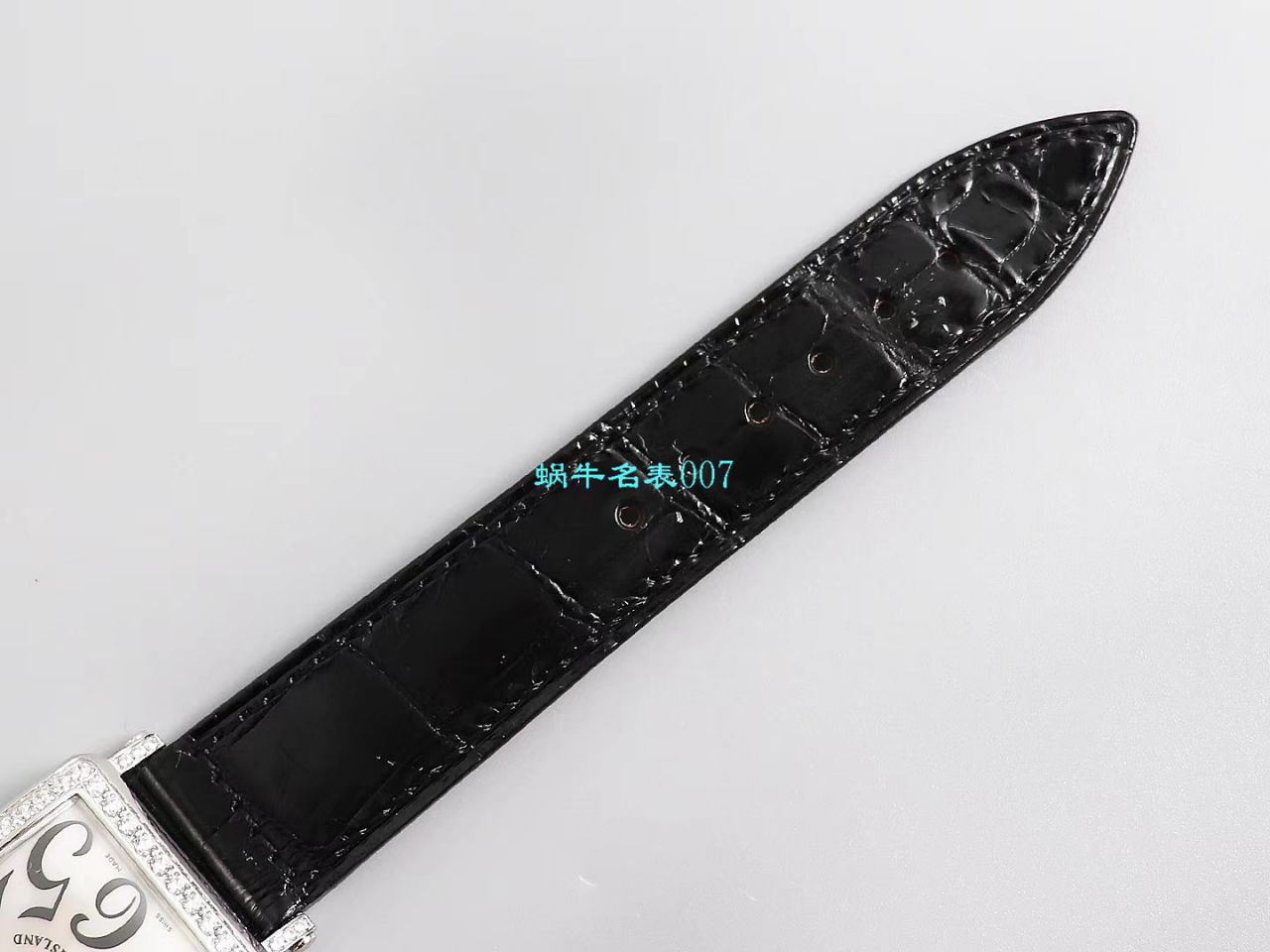 【台湾 Factory  top  Replica Copy 女表】 Franck Muller 长岛LONG ISLAND 系列952 QZ D wrist watches  / FL066