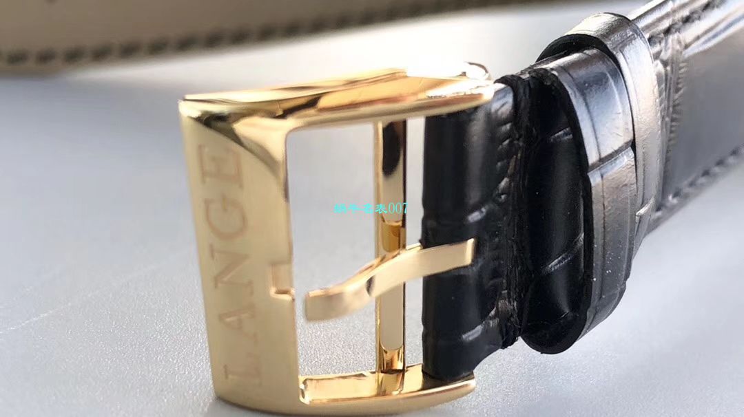 【LH Factory 官网 Knockoff  Watches V2版本 Tourbillon 】朗格1815 TOURBILLON系列 730.032 wrist watches  / LS018