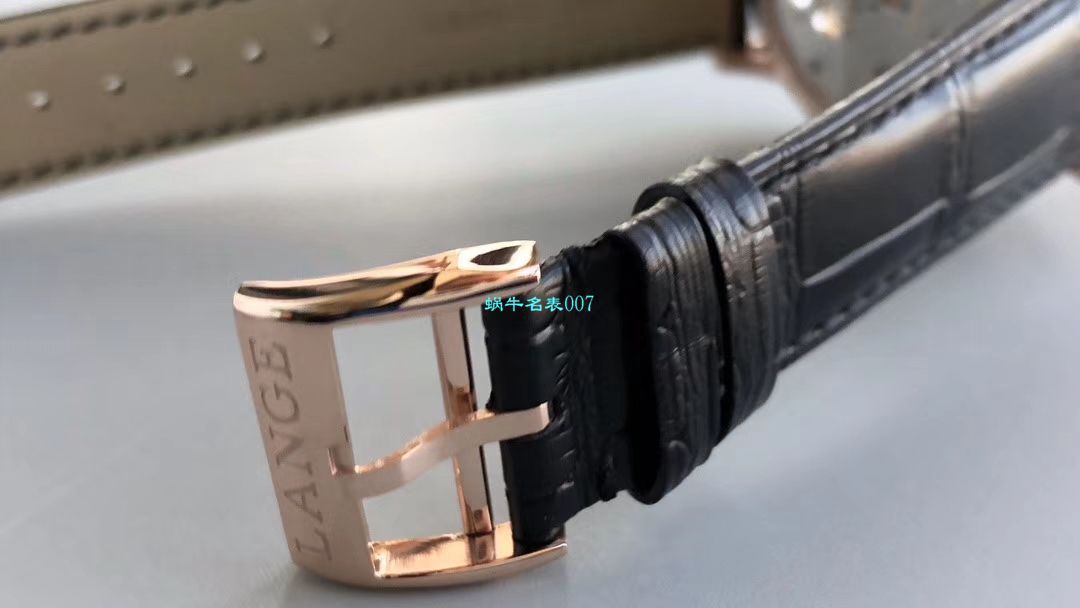 【LH Factory 官网 Knockoff  Watches V2版本 Tourbillon 】朗格1815 TOURBILLON系列 730.032 wrist watches  / LS018