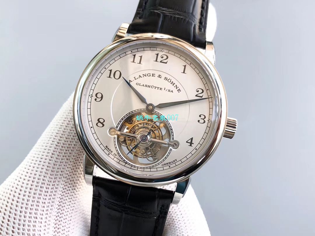 【LH Factory 官网 Knockoff  Watches V2版本 Tourbillon 】朗格1815 TOURBILLON系列 730.032 wrist watches  / LS018