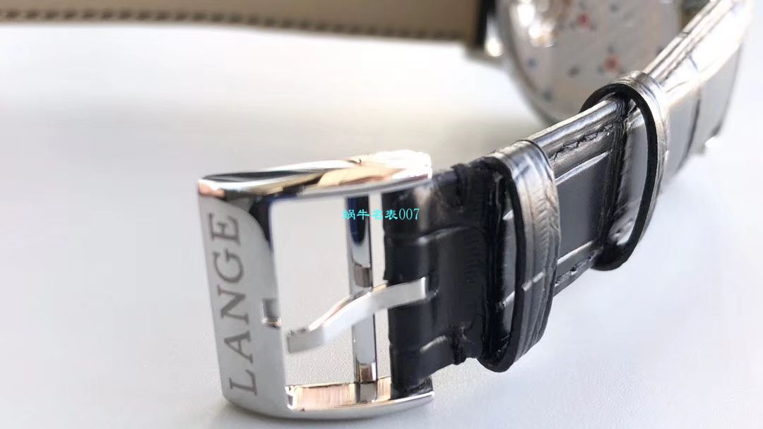 【LH Factory 官网 Knockoff  Watches V2版本 Tourbillon 】朗格1815 TOURBILLON系列 730.032 wrist watches  / LS018