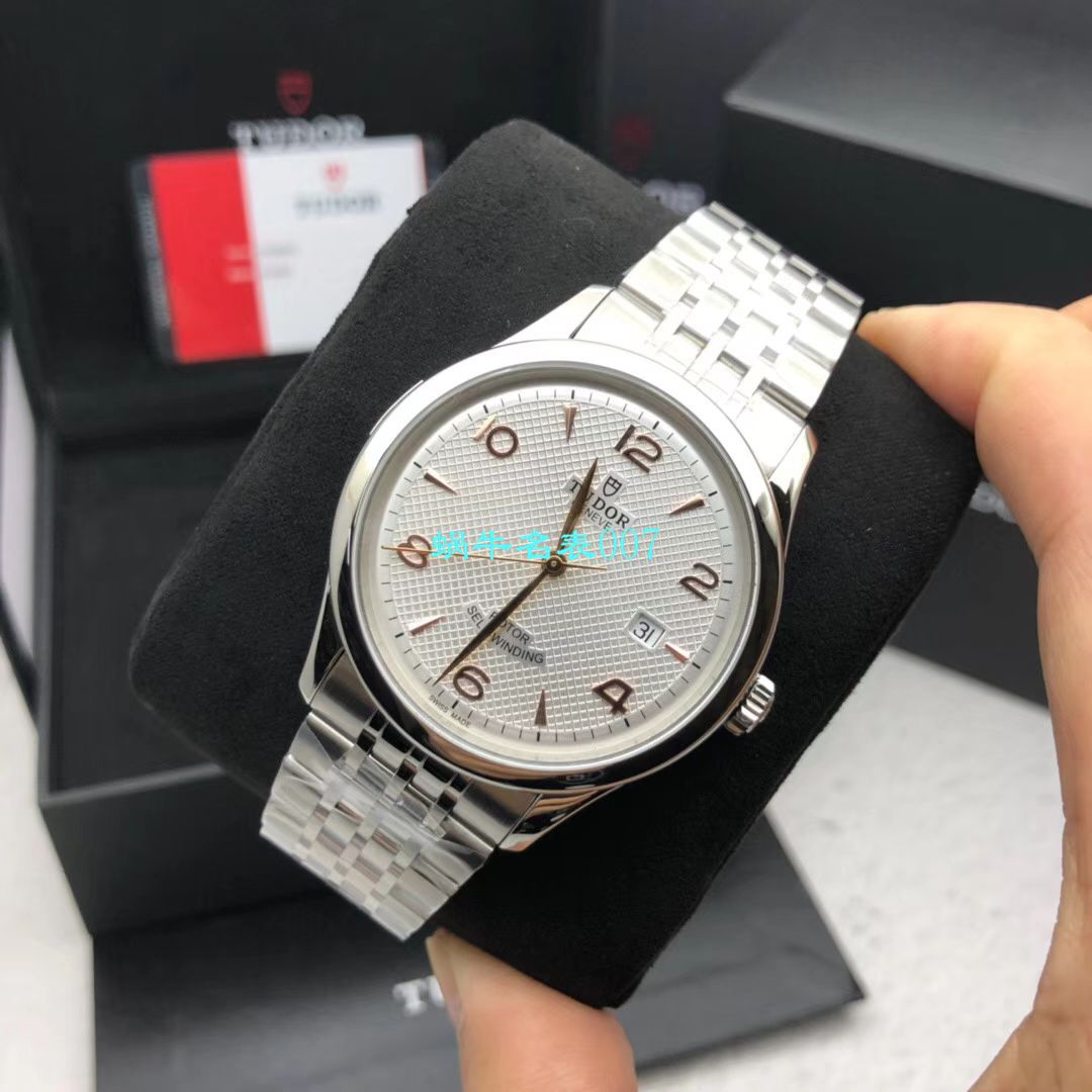 【渠道TUDOR原单周杰‎伦代​言款】 Tudor 1926系列M91650-0002，M91651-0003 wrist watches  / DT068