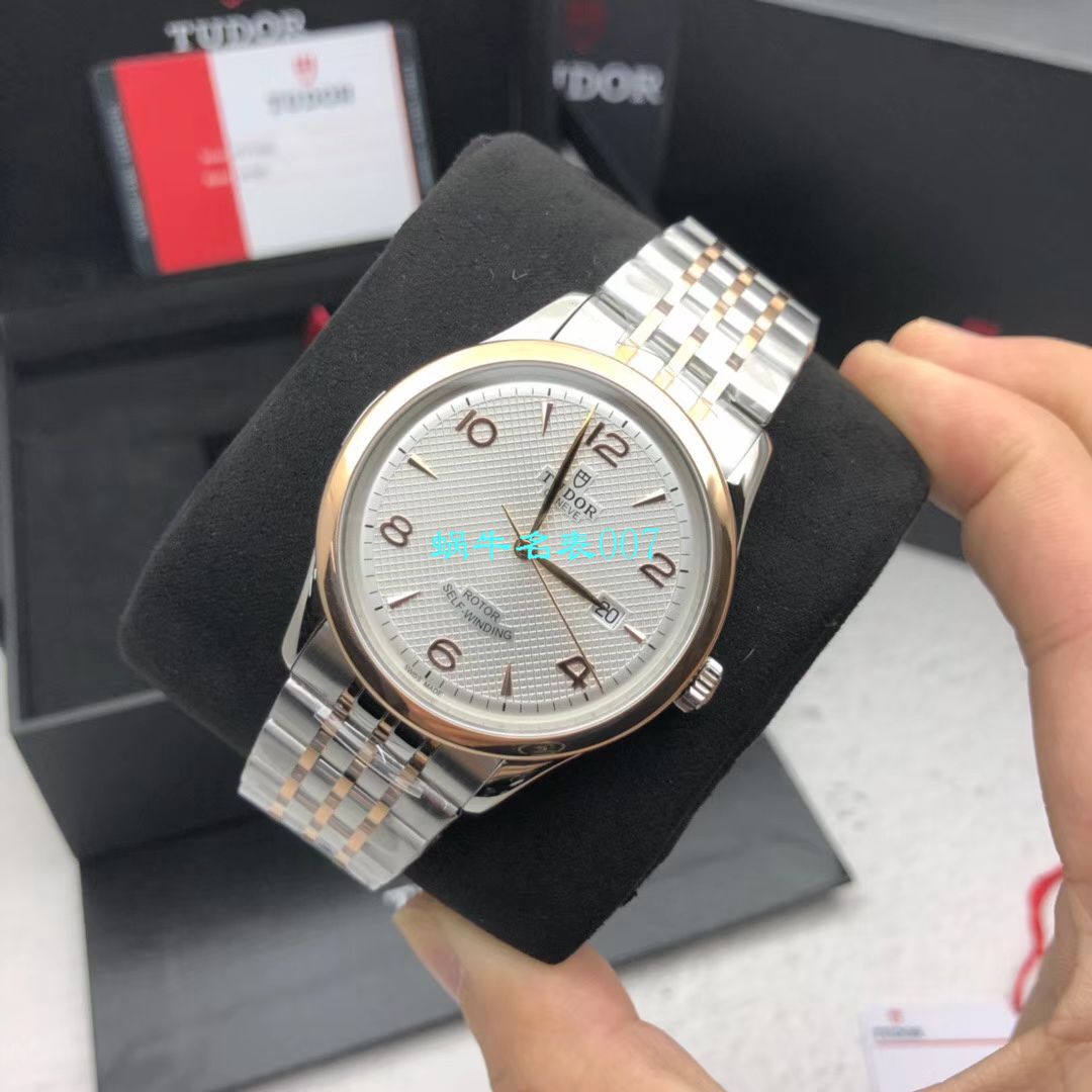 【渠道TUDOR原单周杰‎伦代​言款】 Tudor 1926系列M91650-0002，M91651-0003 wrist watches  / DT068