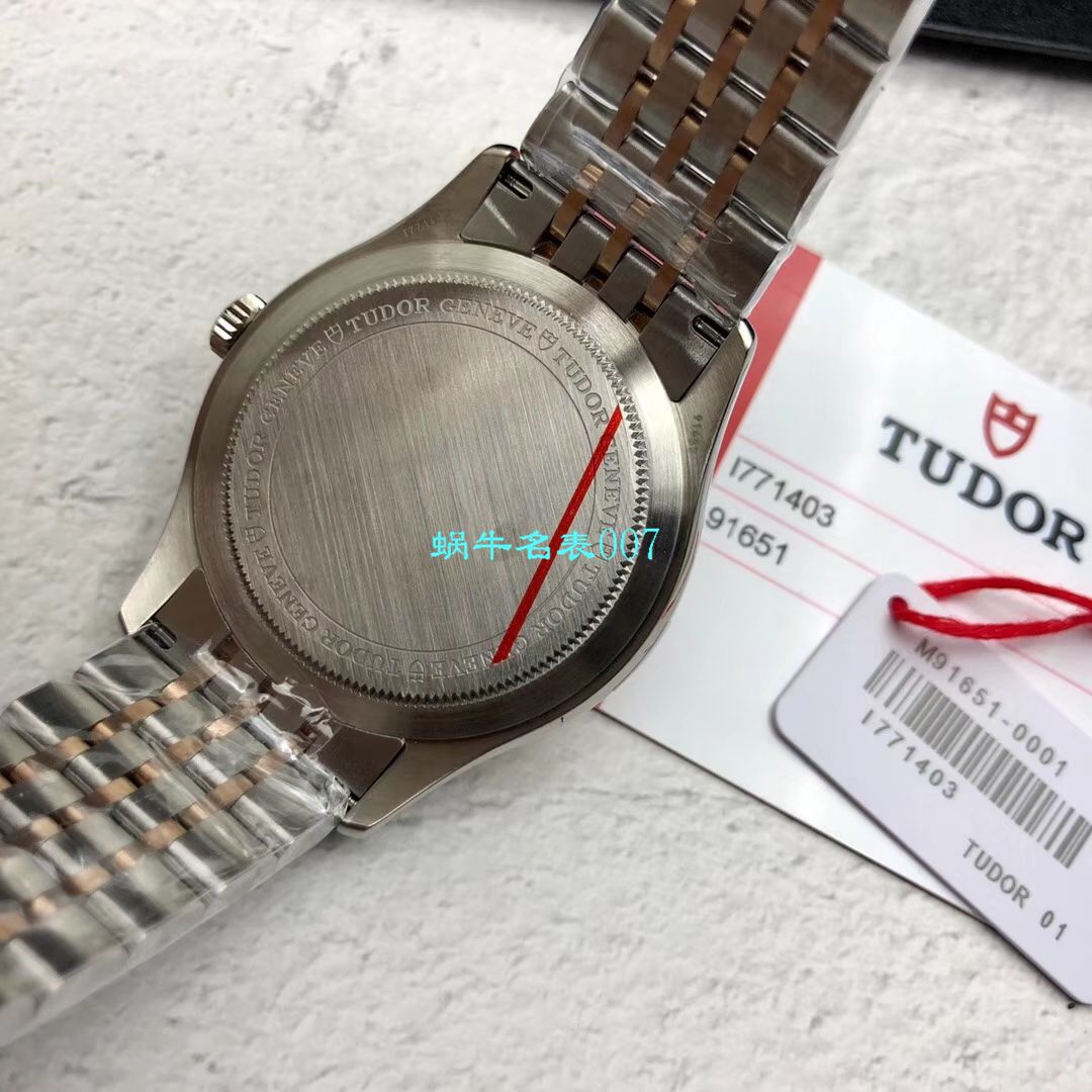 【渠道TUDOR原单周杰‎伦代​言款】 Tudor 1926系列M91650-0002，M91651-0003 wrist watches  / DT068