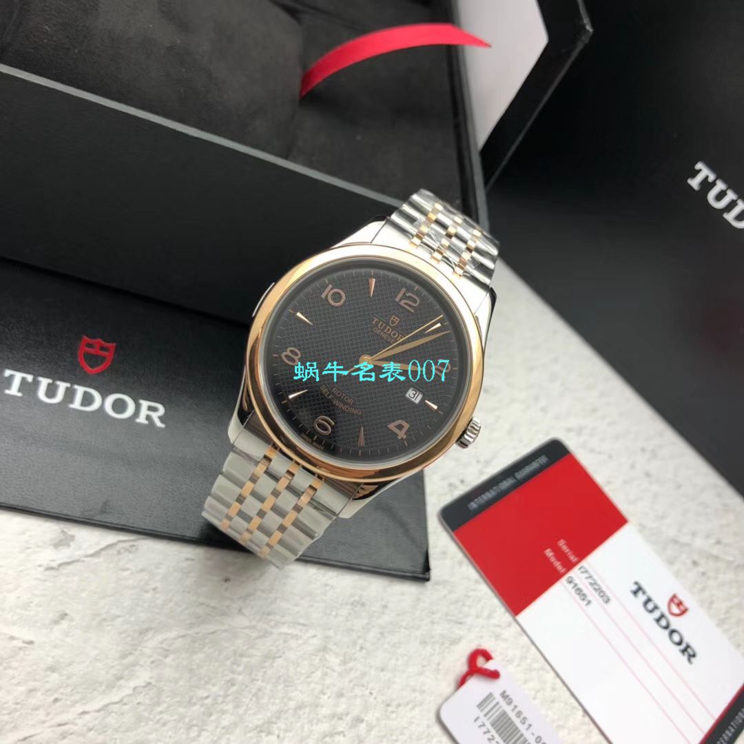 【渠道TUDOR原单周杰‎伦代​言款】 Tudor 1926系列M91650-0002，M91651-0003 wrist watches  / DT068