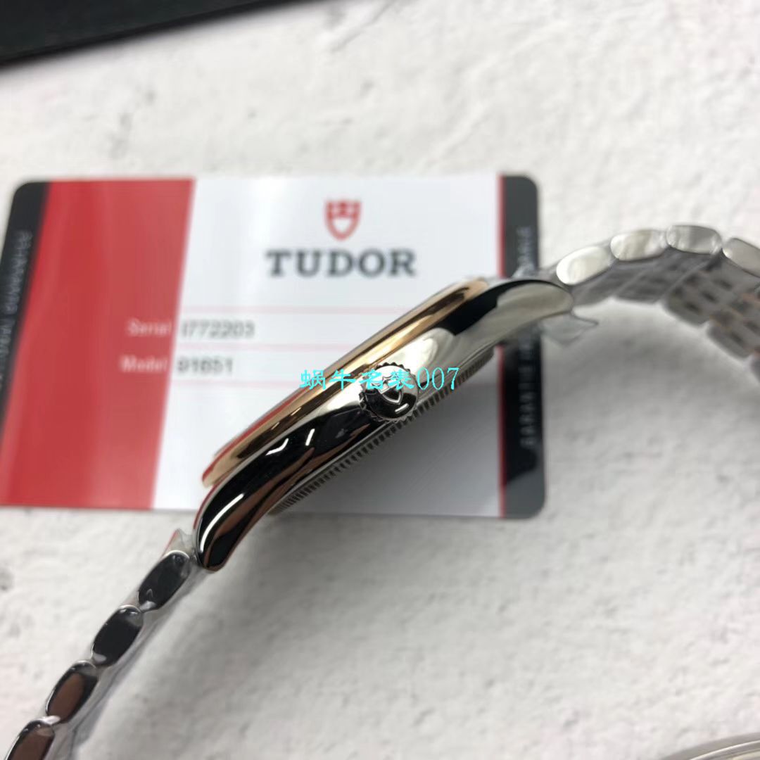 【渠道TUDOR原单周杰‎伦代​言款】 Tudor 1926系列M91650-0002，M91651-0003 wrist watches  / DT068